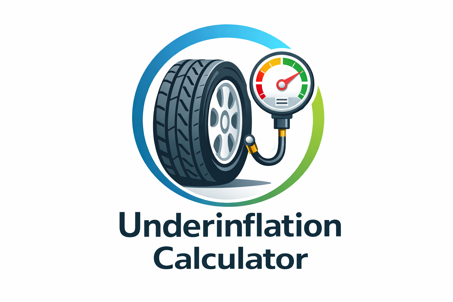 Fuel waste calculator hero visual